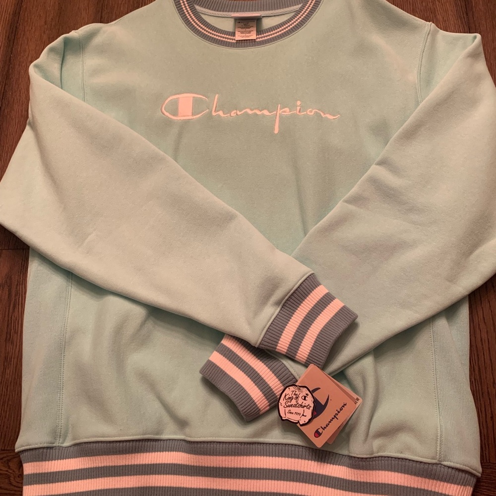 Champion ‘Reverse Weave’ Crewneck